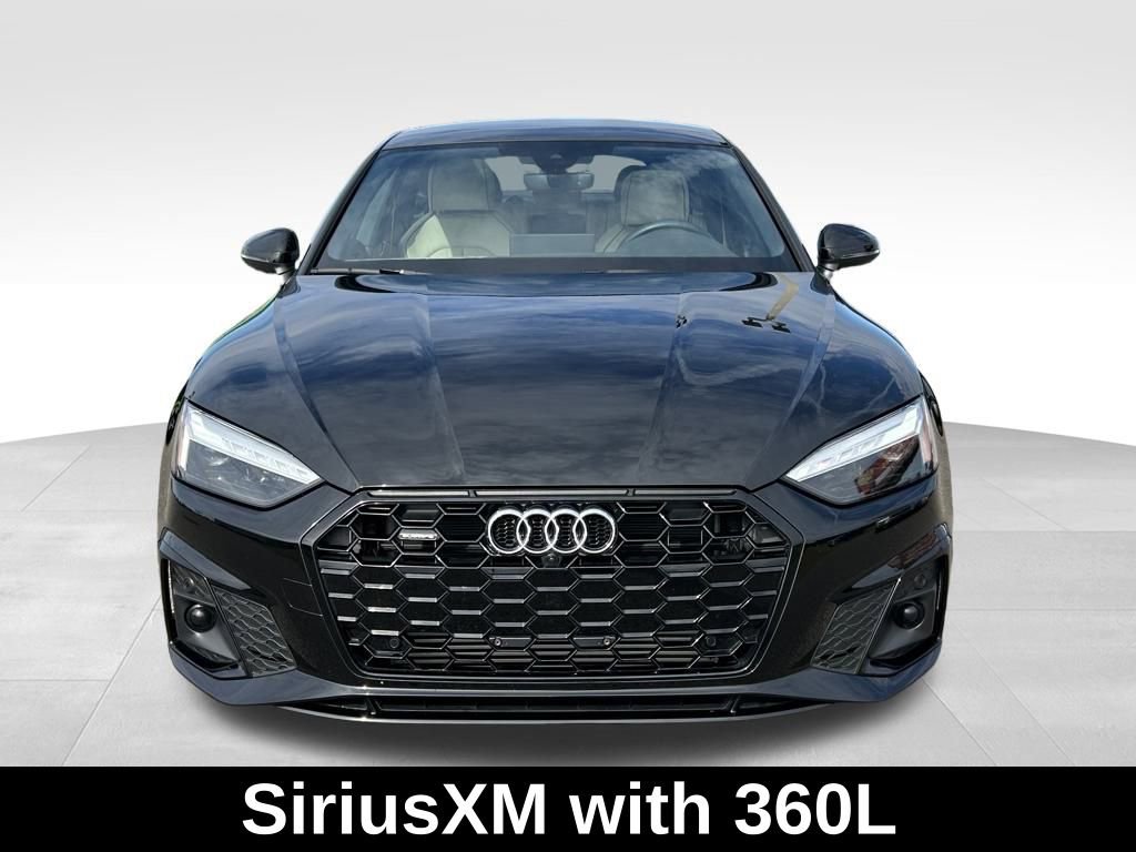 New 2025 Audi A5 2.0T Premium Plus w/ Premium Plus AWD/4WD image 9
