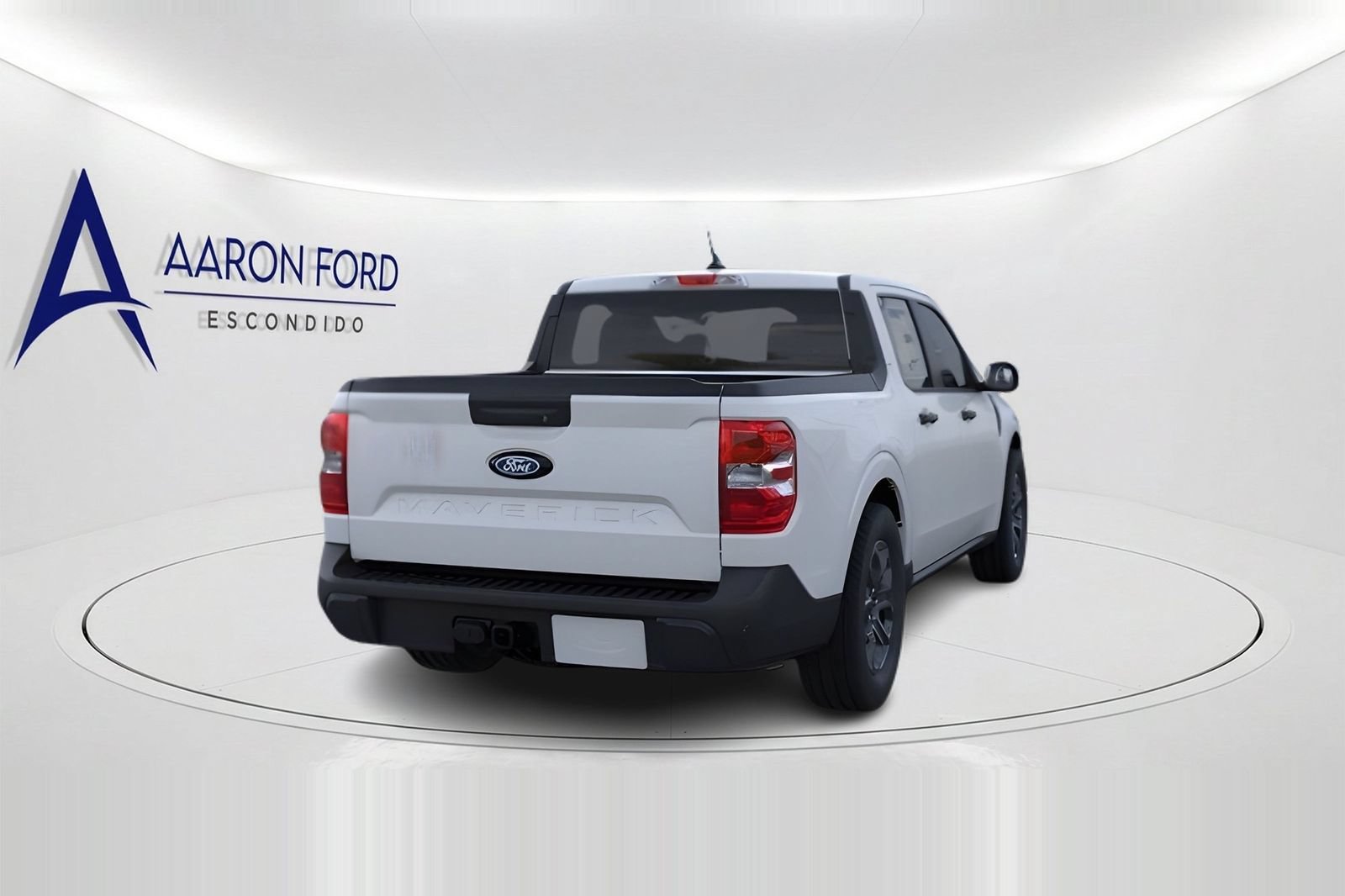 New 2026 Ford Maverick XLT w/ XLT Luxury Package AWD/4WD image 9