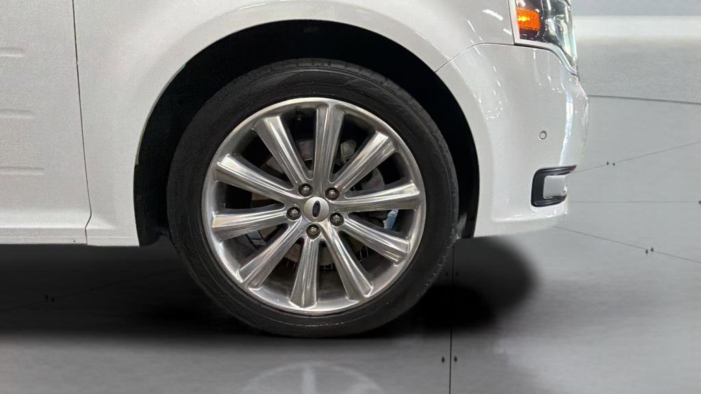 Used 2018 Ford Flex Limited w/ Equipment Group 303A image 24