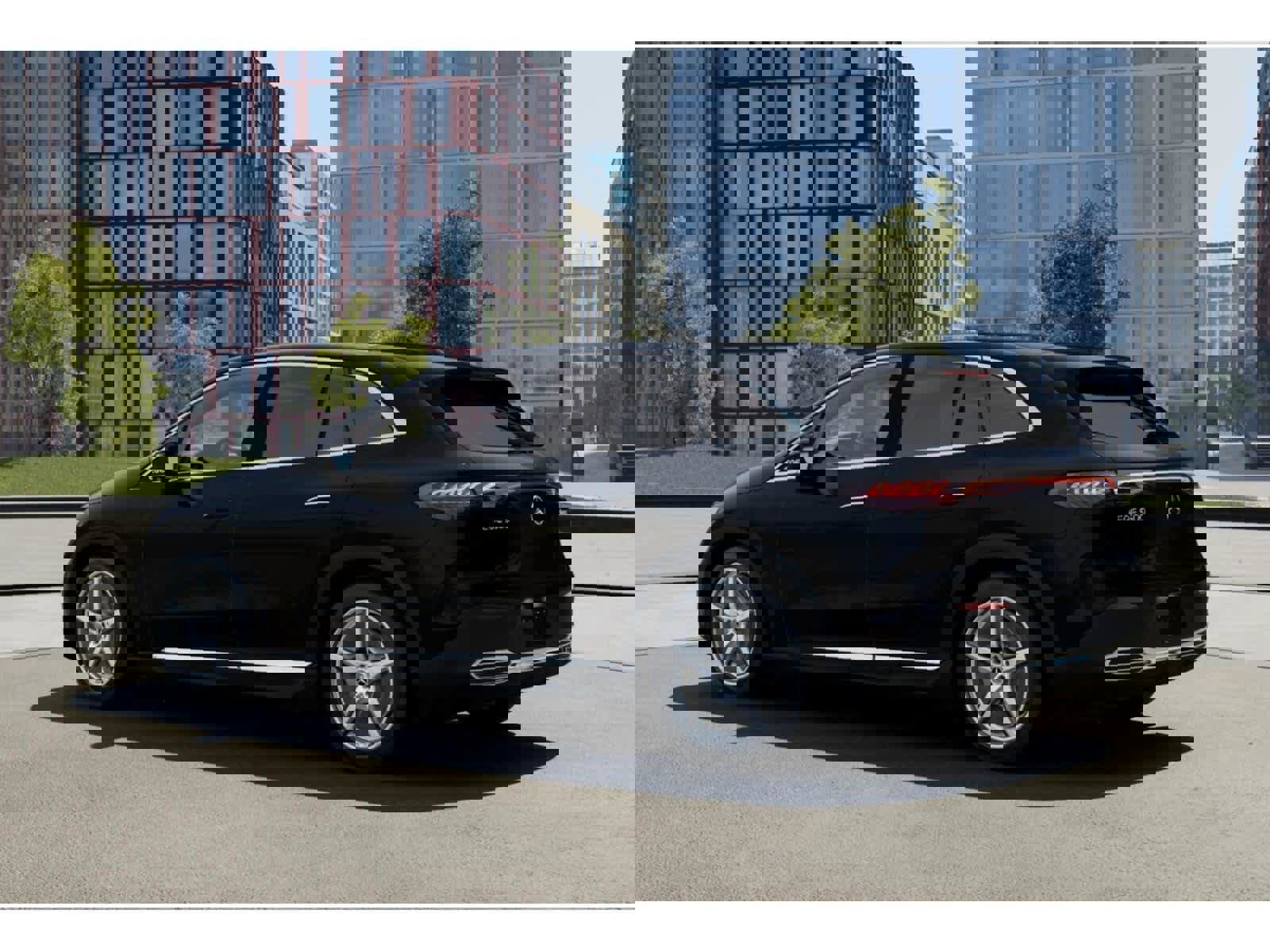 New 2025 Mercedes-Benz EQE 500 4MATIC SUV image 29