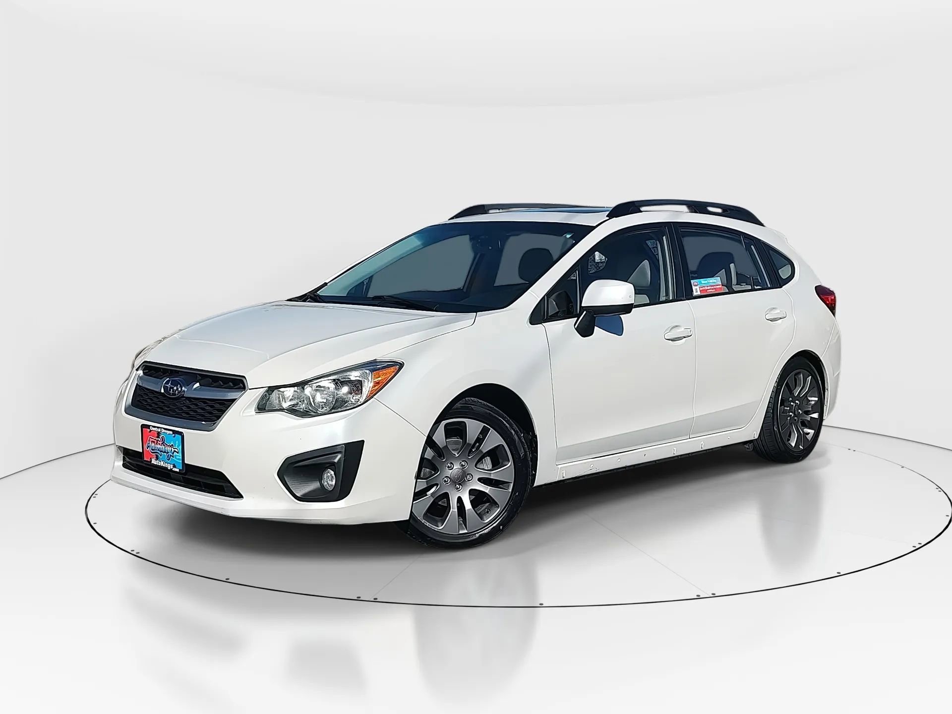 Used 2014 Subaru Impreza 2.0i Sport Limited w/ Popular Package #1