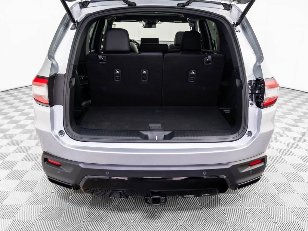 New 2026 Honda Pilot Black Edition image 35