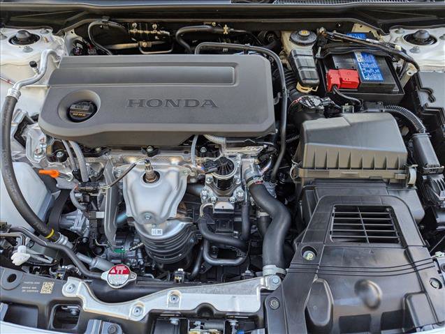 New 2026 Honda Civic Sport image 16