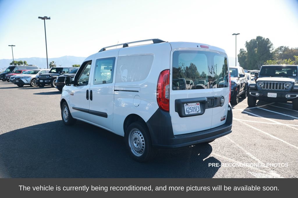 Used 2021 RAM ProMaster City Wagon image 3
