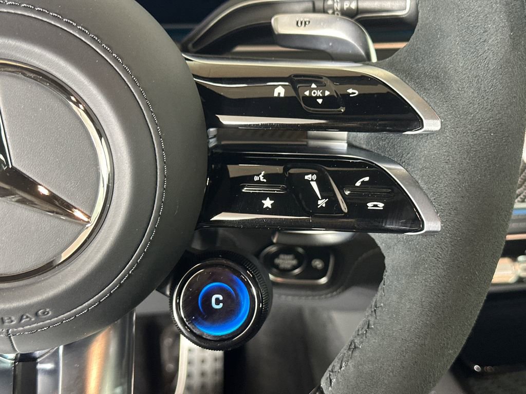 Used 2026 Mercedes-Benz GLS 63 AMG GLS 63 AMG image 28