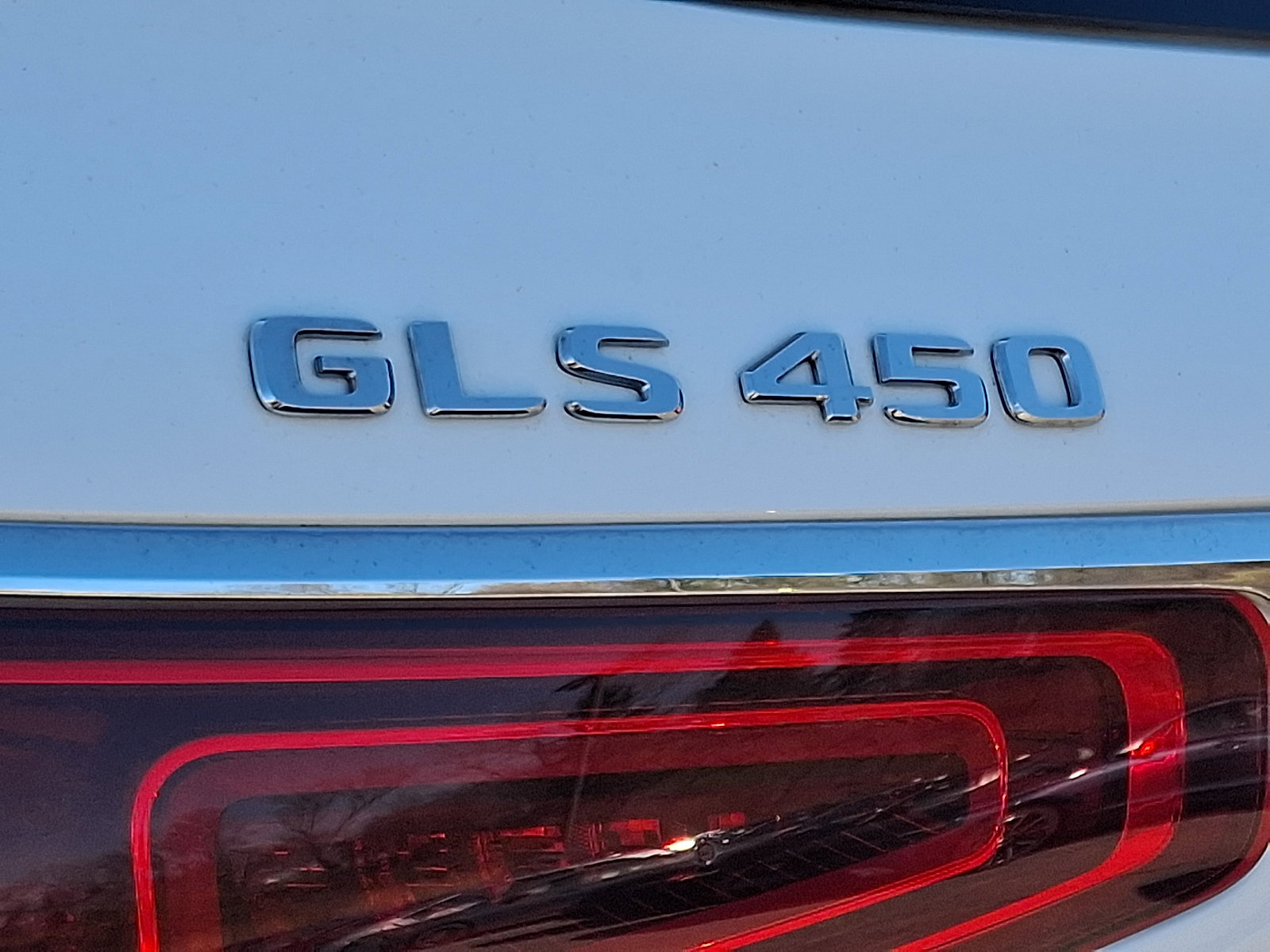 Used 2022 Mercedes-Benz GLS 450 4MATIC image 30