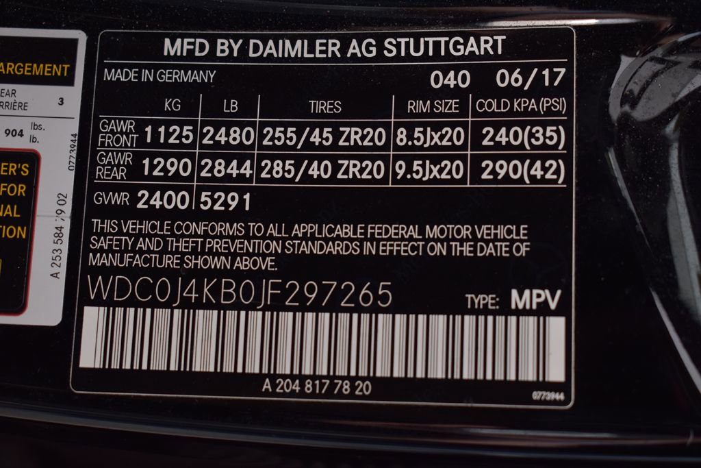 Used 2018 Mercedes-Benz GLC 300 4MATIC Coupe image 12