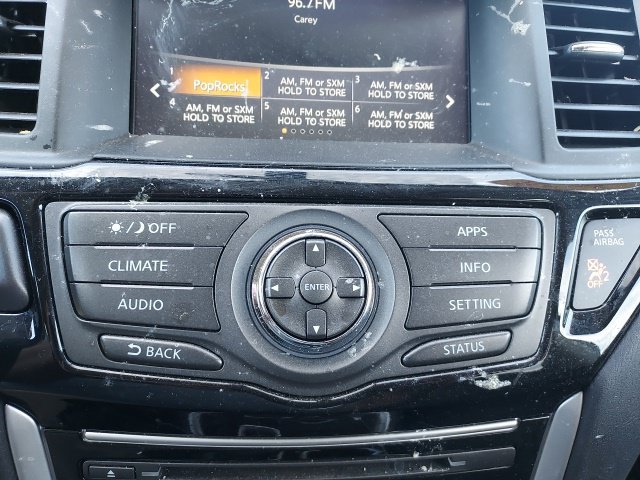 Used 2020 Nissan Pathfinder S AWD/4WD image 13