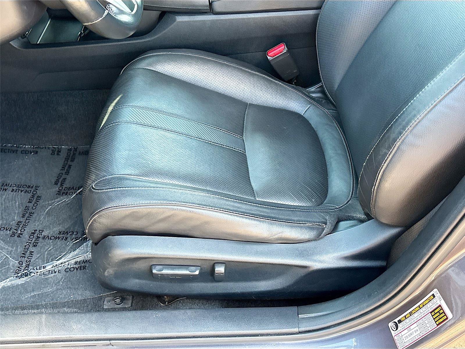 Used 2017 Honda Civic EX-L image 18