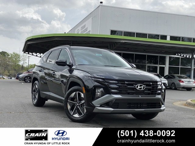 New 2025 Hyundai Tucson SEL image 1