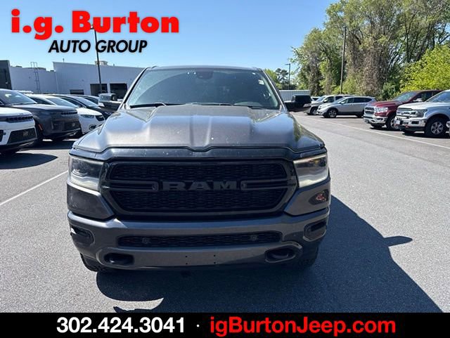 Used 2021 RAM 1500 Big Horn AWD/4WD image 7