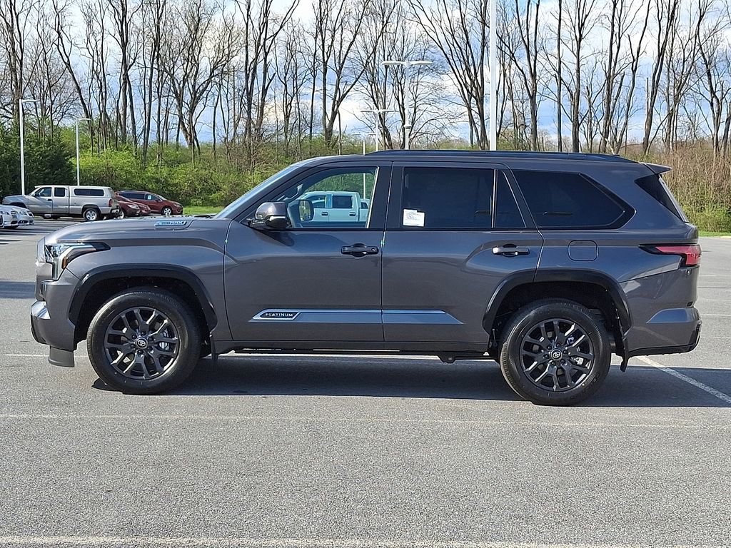 New 2026 Toyota Sequoia Platinum image 9