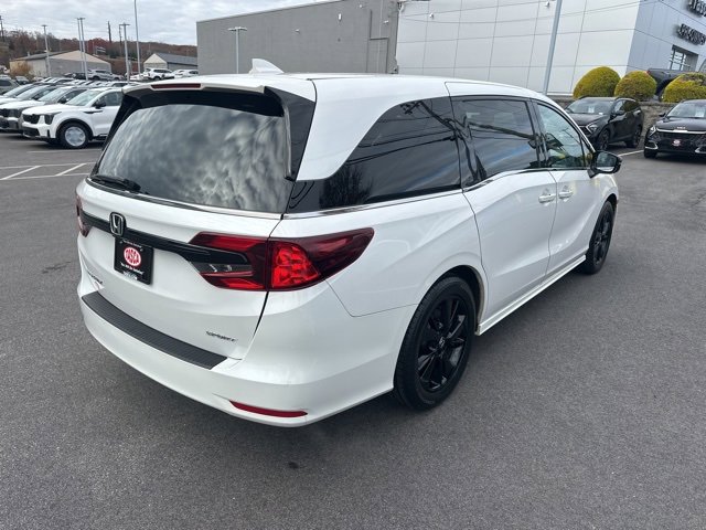 Used 2023 Honda Odyssey Sport image 8