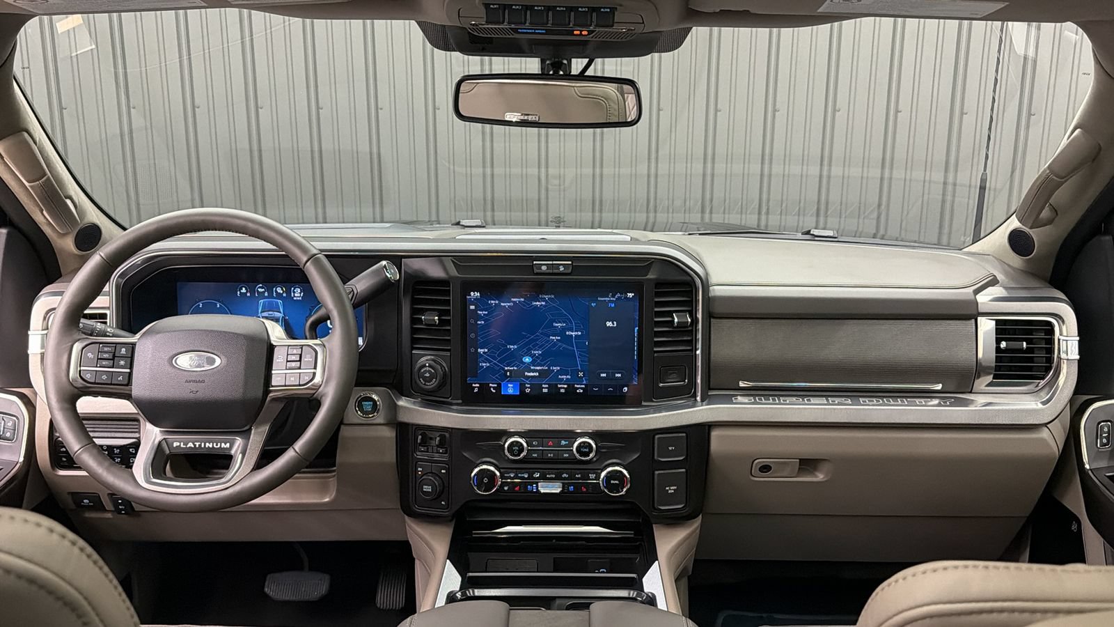 Used 2026 Ford F450 Platinum w/ Platinum Plus Package AWD/4WD image 38