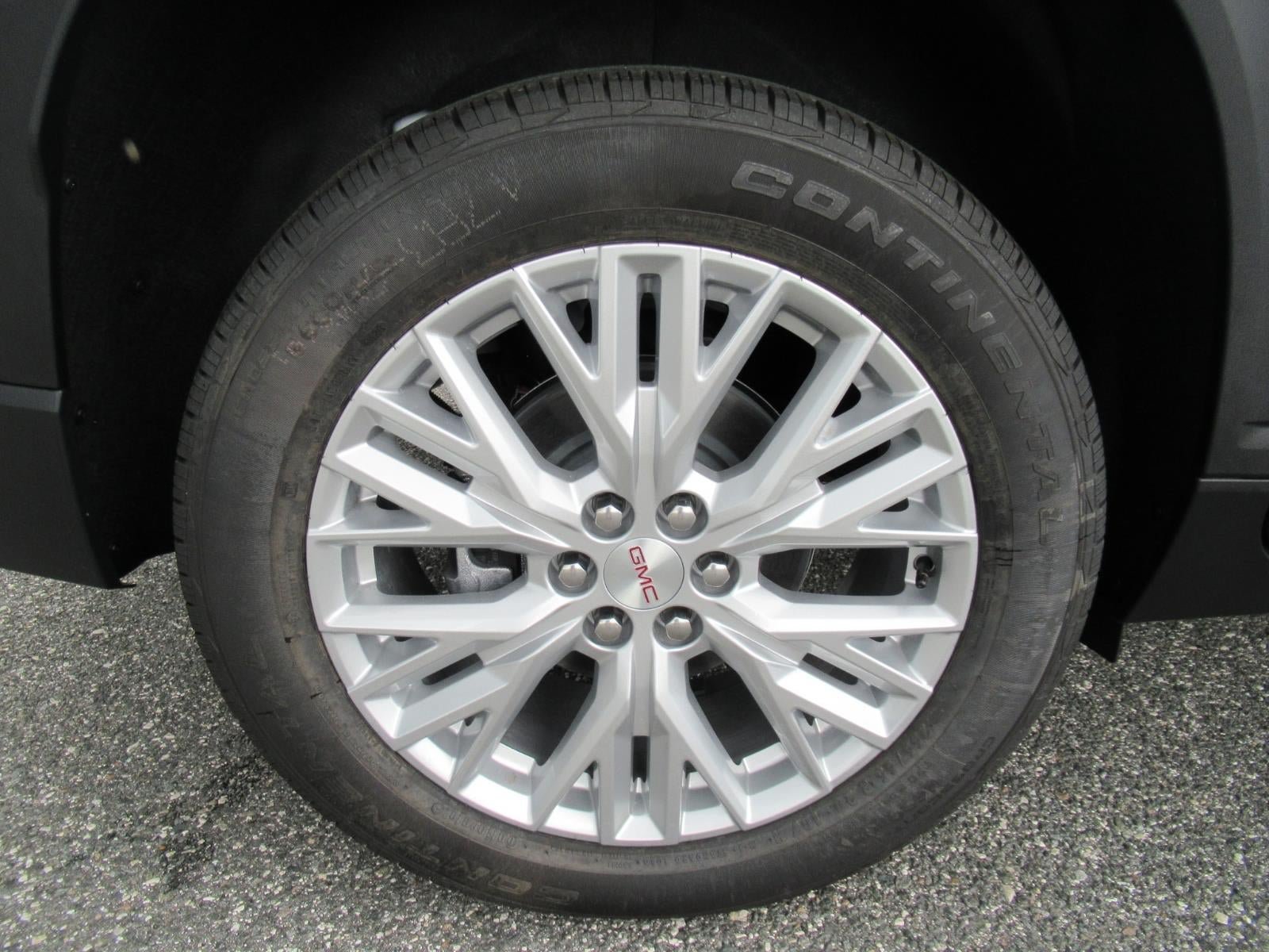 New 2027 GMC Acadia Elevation w/ Elevation Premium Package FWD image 8