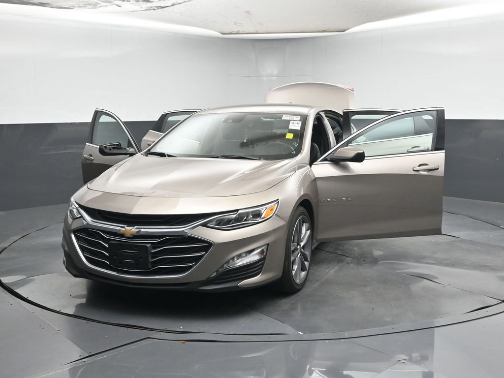 Used 2024 Chevrolet Malibu LT image 51