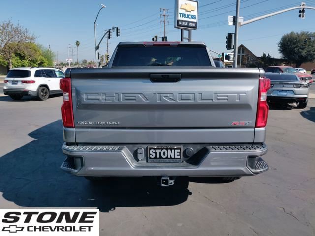 Certified 2021 Chevrolet Silverado 1500 RST w/ Bed Protection Package image 9