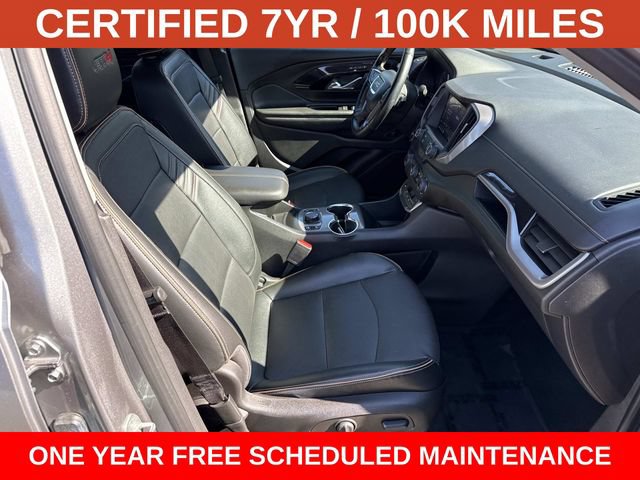 Used 2023 GMC Terrain AT4 AWD/4WD image 9