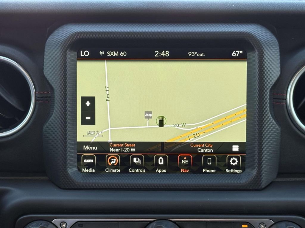 Used 2020 Jeep Wrangler Unlimited Rubicon w/ Quick Order Package 28Y Recon image 16