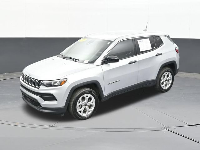 Used 2025 Jeep Compass Sport AWD/4WD image 63