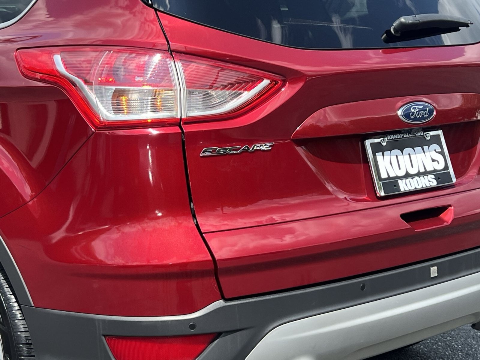 Used 2016 Ford Escape SE w/ Equipment Group 201A FWD image 29