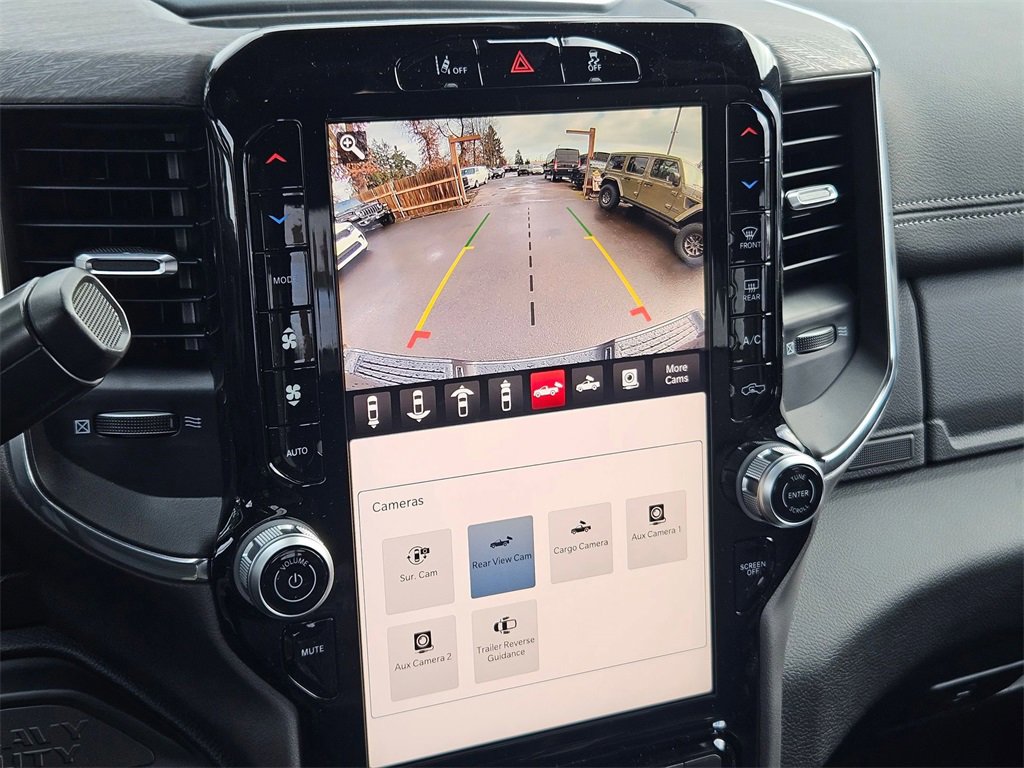 New 2026 RAM 3500 Laramie image 29