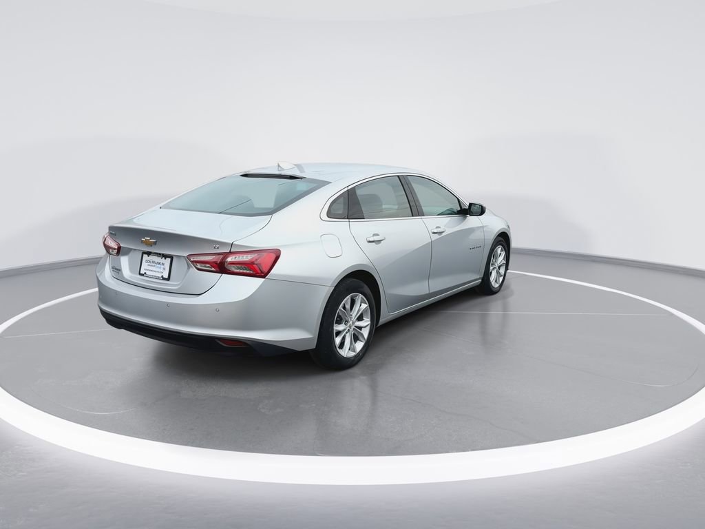 Used 2021 Chevrolet Malibu LT image 8