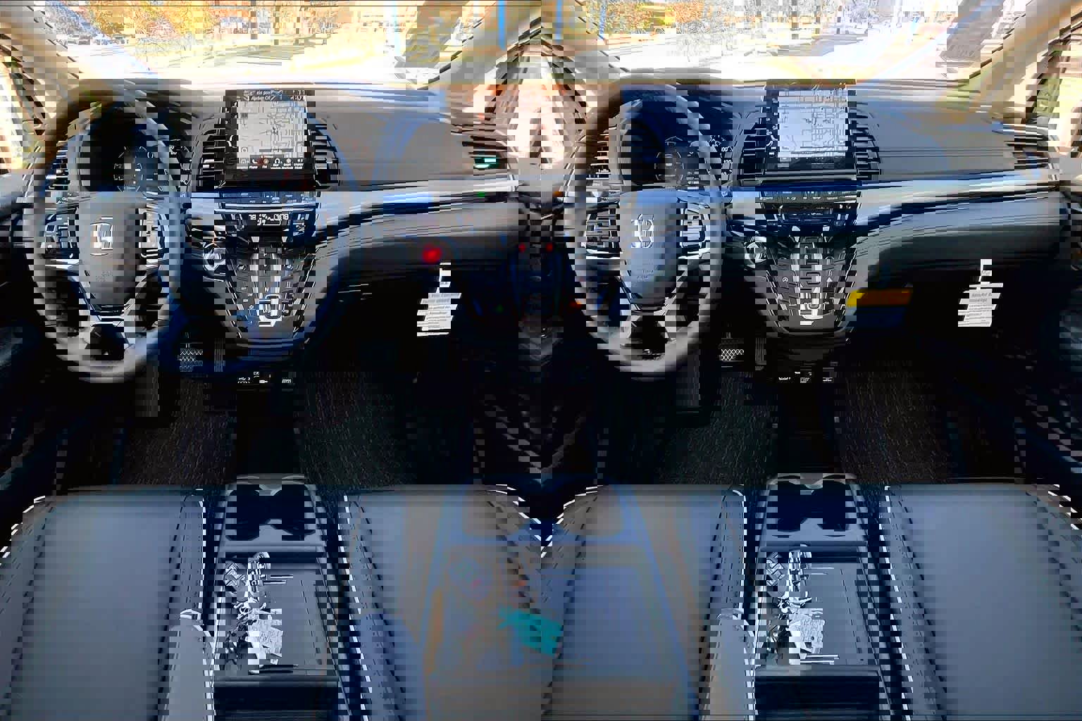 New 2026 Honda Odyssey Touring image 5