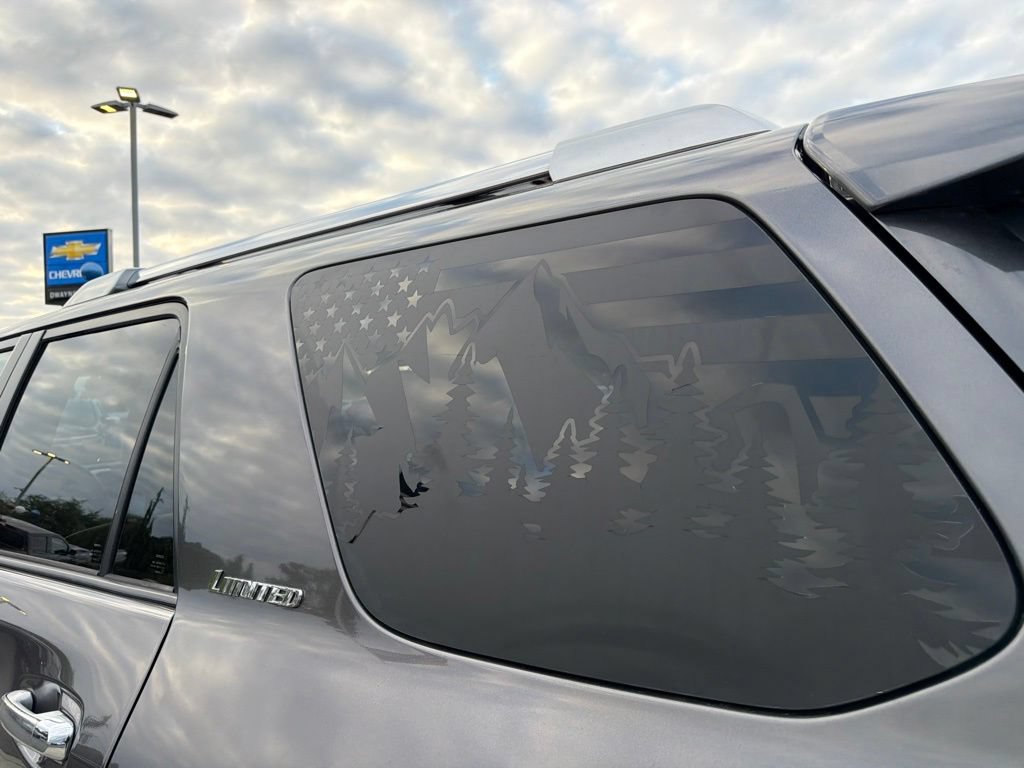 Used 2013 Toyota 4Runner Limited AWD/4WD image 16