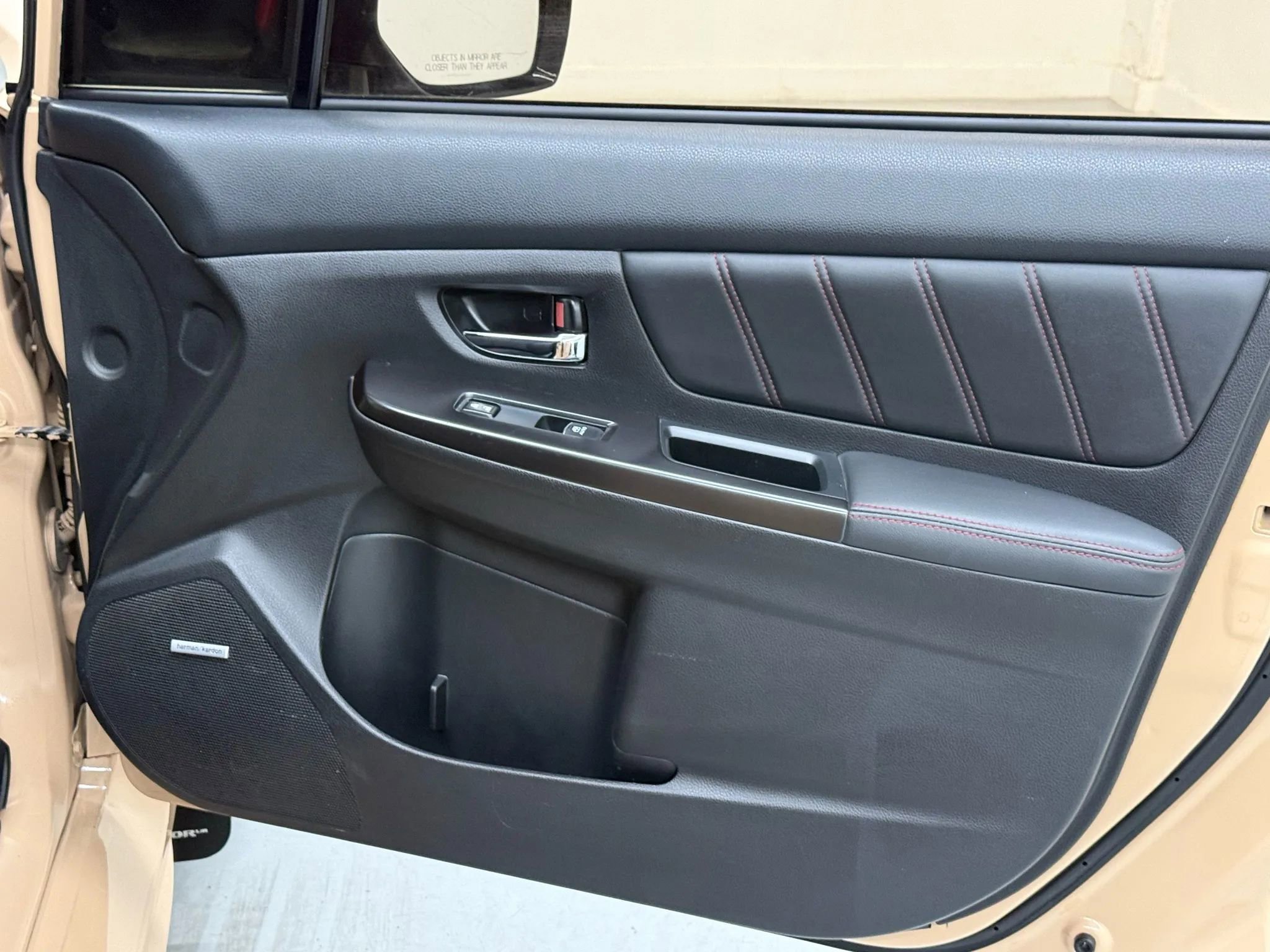 Used 2017 Subaru WRX STI Limited w/ Popular Package #1 image 17