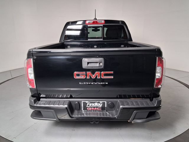 Certified 2022 GMC Canyon Elevation RWD image 5