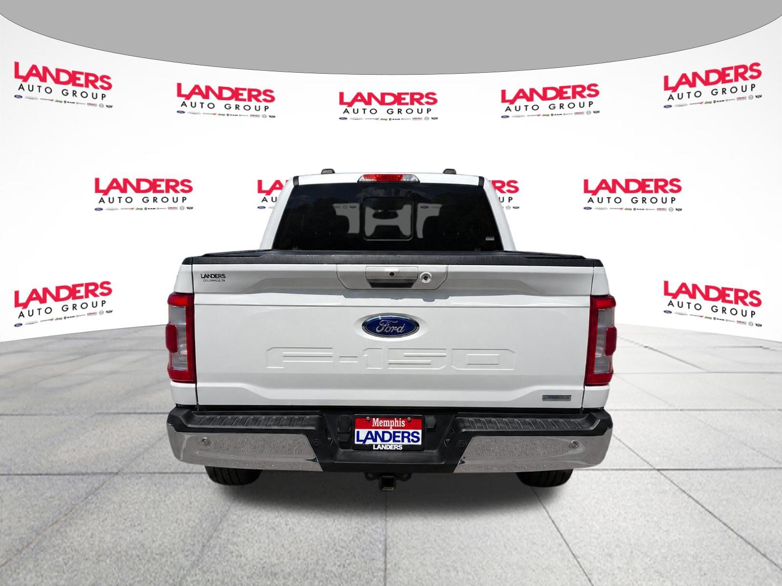 Used 2023 Ford F150 Lariat w/ Equipment Group 502A High AWD/4WD image 6