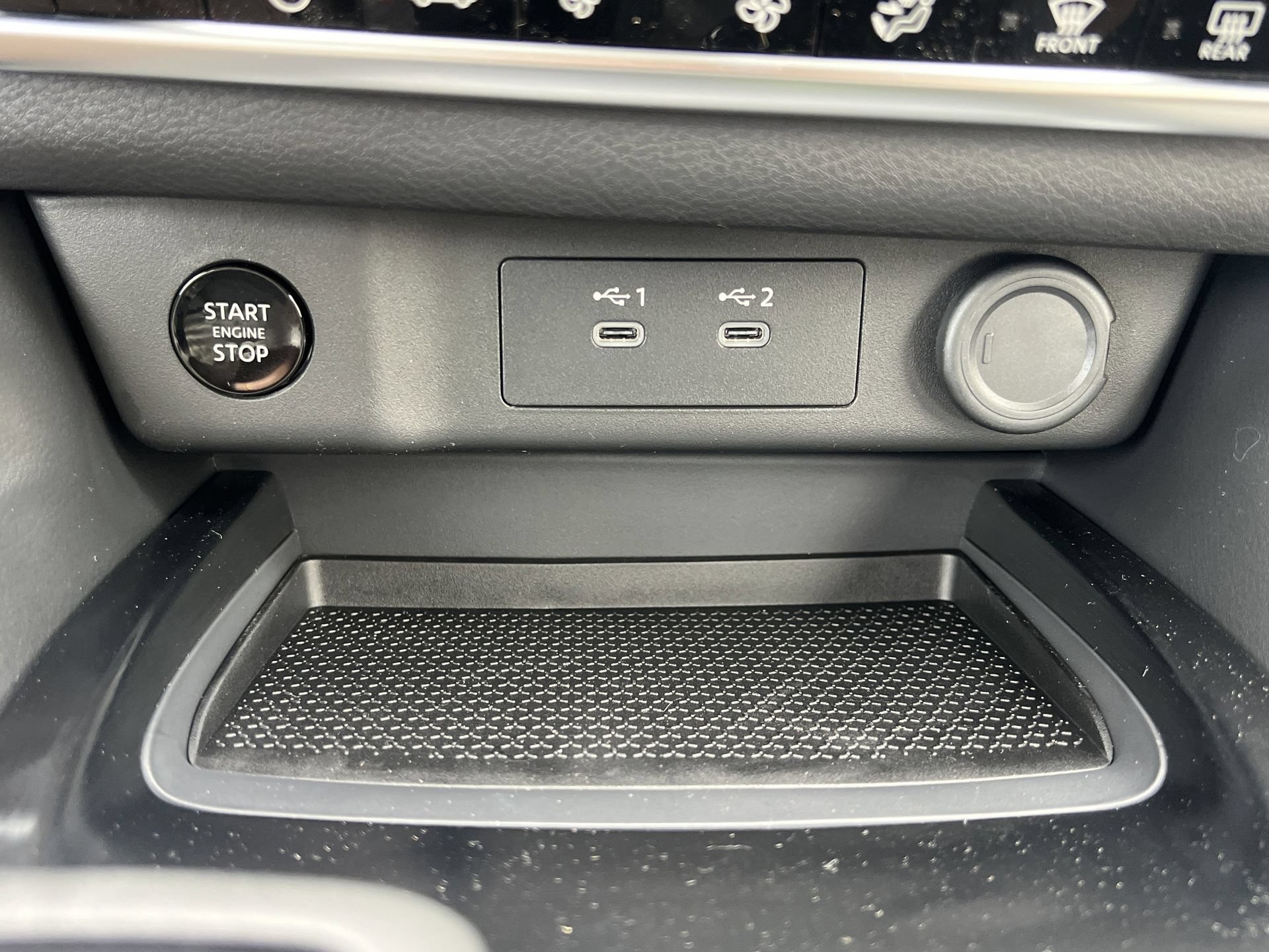New 2026 Nissan Rogue Dark Armor FWD image 6