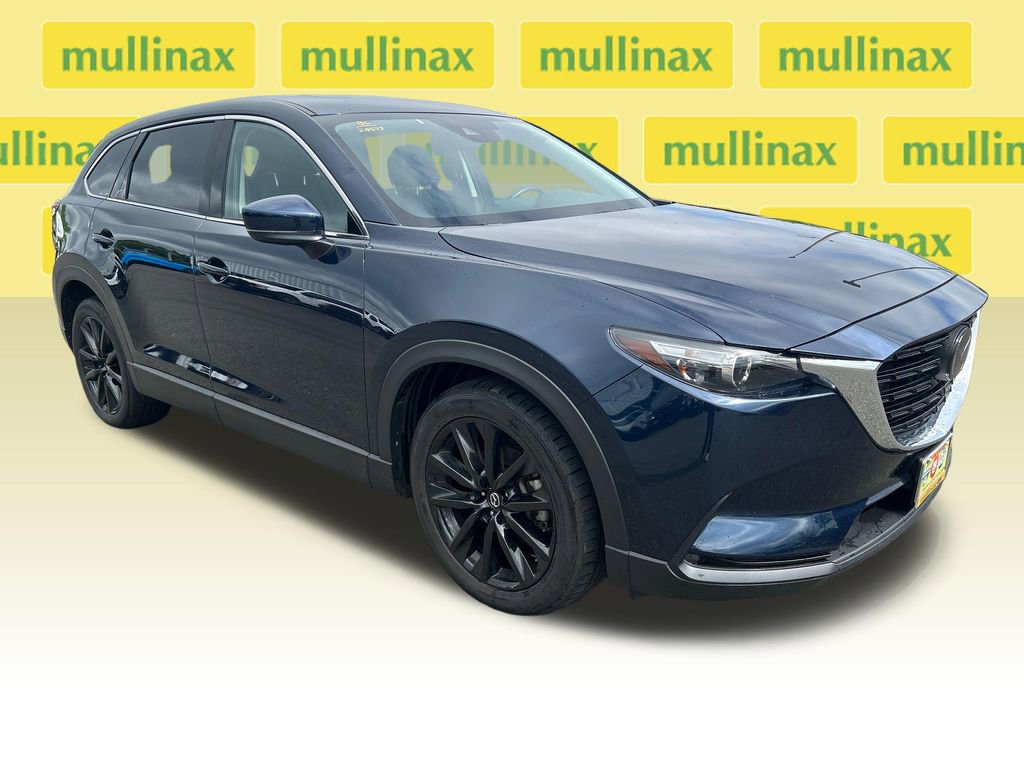 Used 2023 MAZDA CX-9 Touring Plus AWD/4WD 360° Tour