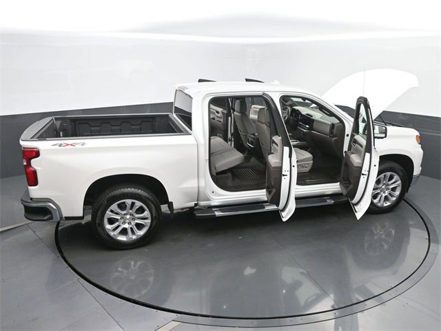 Used 2025 Chevrolet Silverado 1500 LTZ image 65