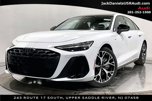New 2026 Audi A6 Premium Plus AWD/4WD image 1