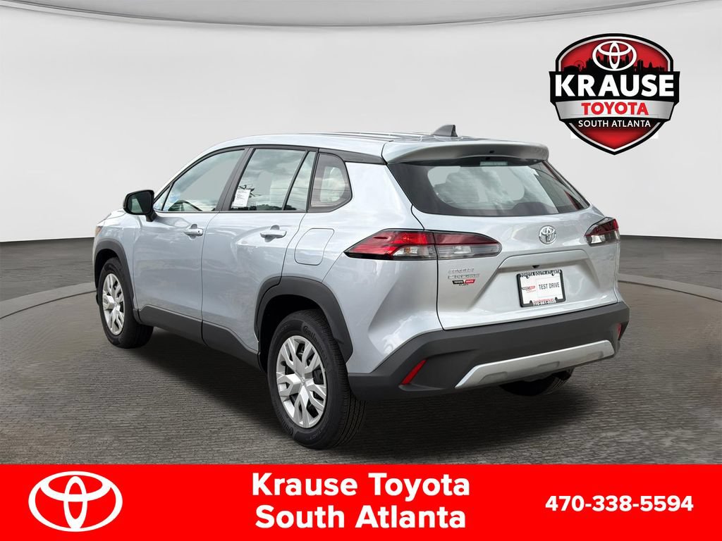 Used 2026 Toyota Corolla Cross L FWD image 8