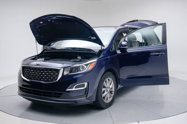 Used 2019 Kia Sedona EX FWD image 17