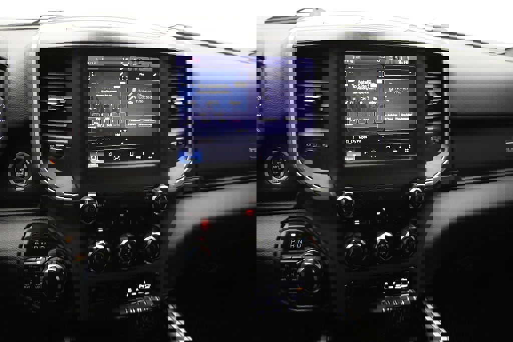 Used 2022 RAM 1500 Big Horn image 24