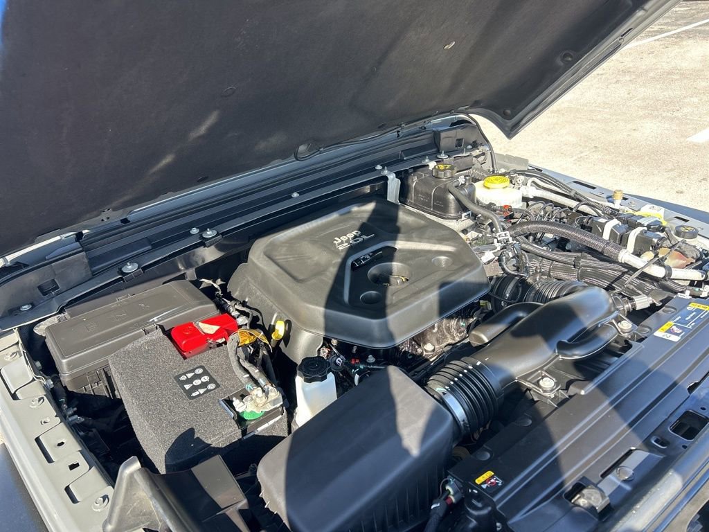 Used 2022 Jeep Wrangler Willys image 16