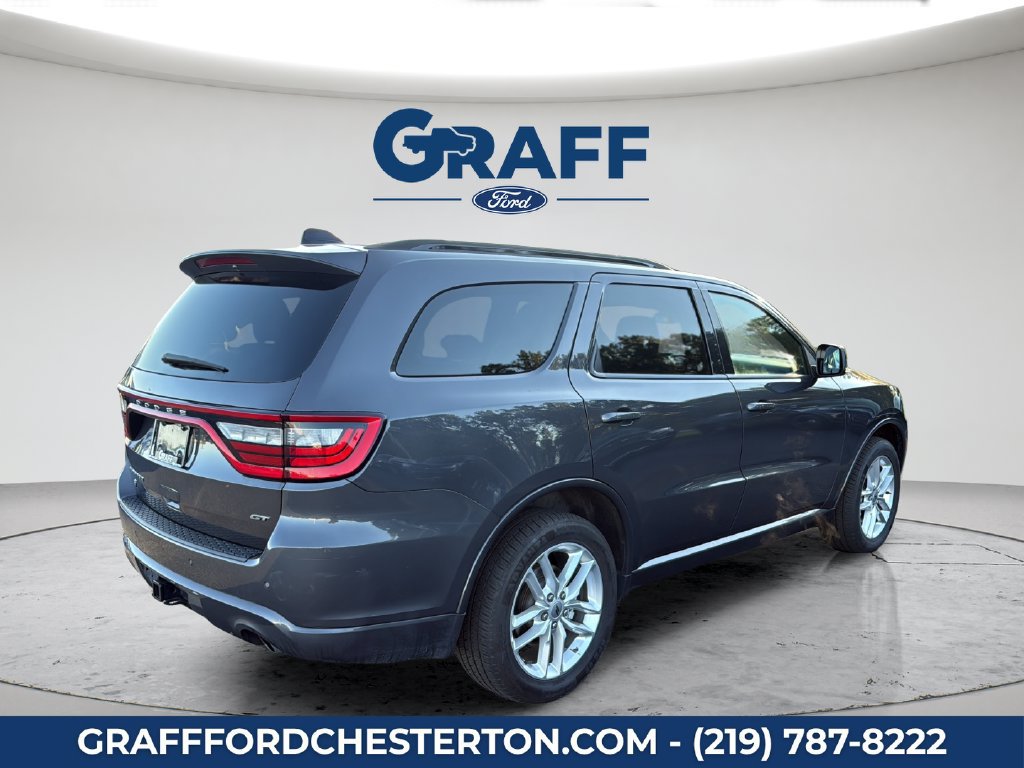 Used 2024 Dodge Durango GT AWD/4WD image 8