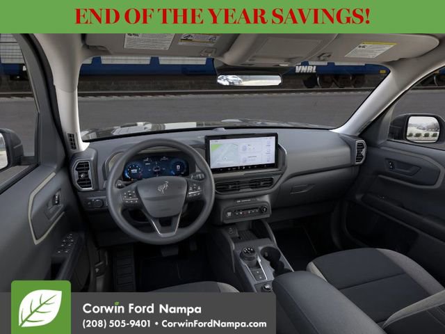 New 2025 Ford Bronco Sport Big Bend image 9