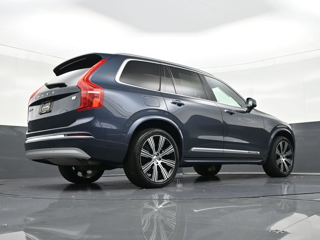 Certified 2022 Volvo XC90 T8 Inscription w/ Advanced Package image 30