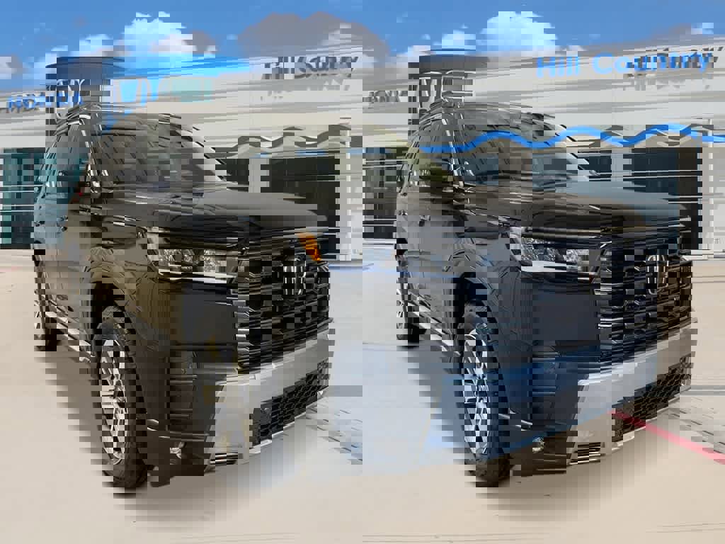 New 2026 Honda Pilot EX-L image 6