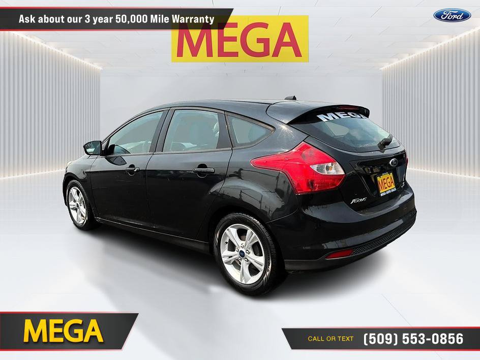Used 2014 Ford Focus SE FWD image 9