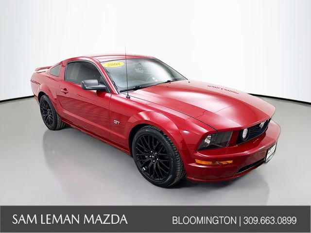 Used 2008 Ford Mustang GT Premium RWD image 1