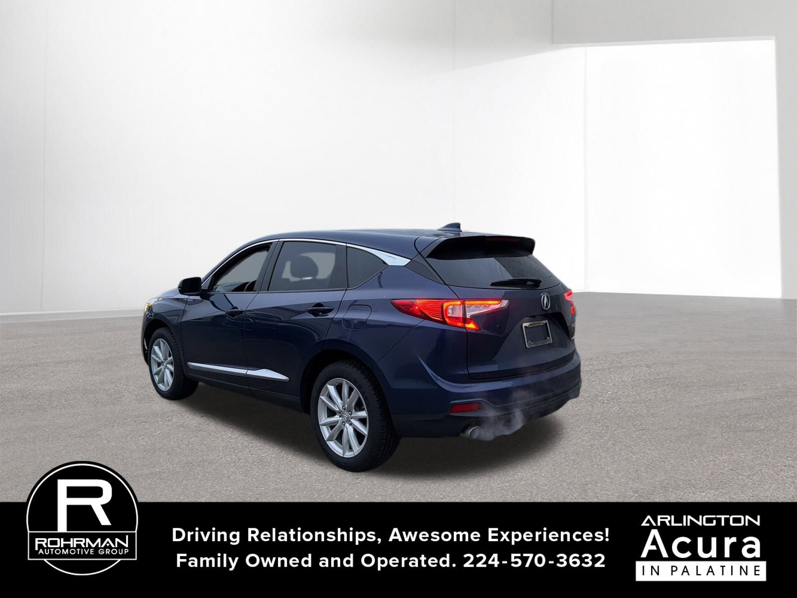 Used 2019 Acura RDX AWD image 3