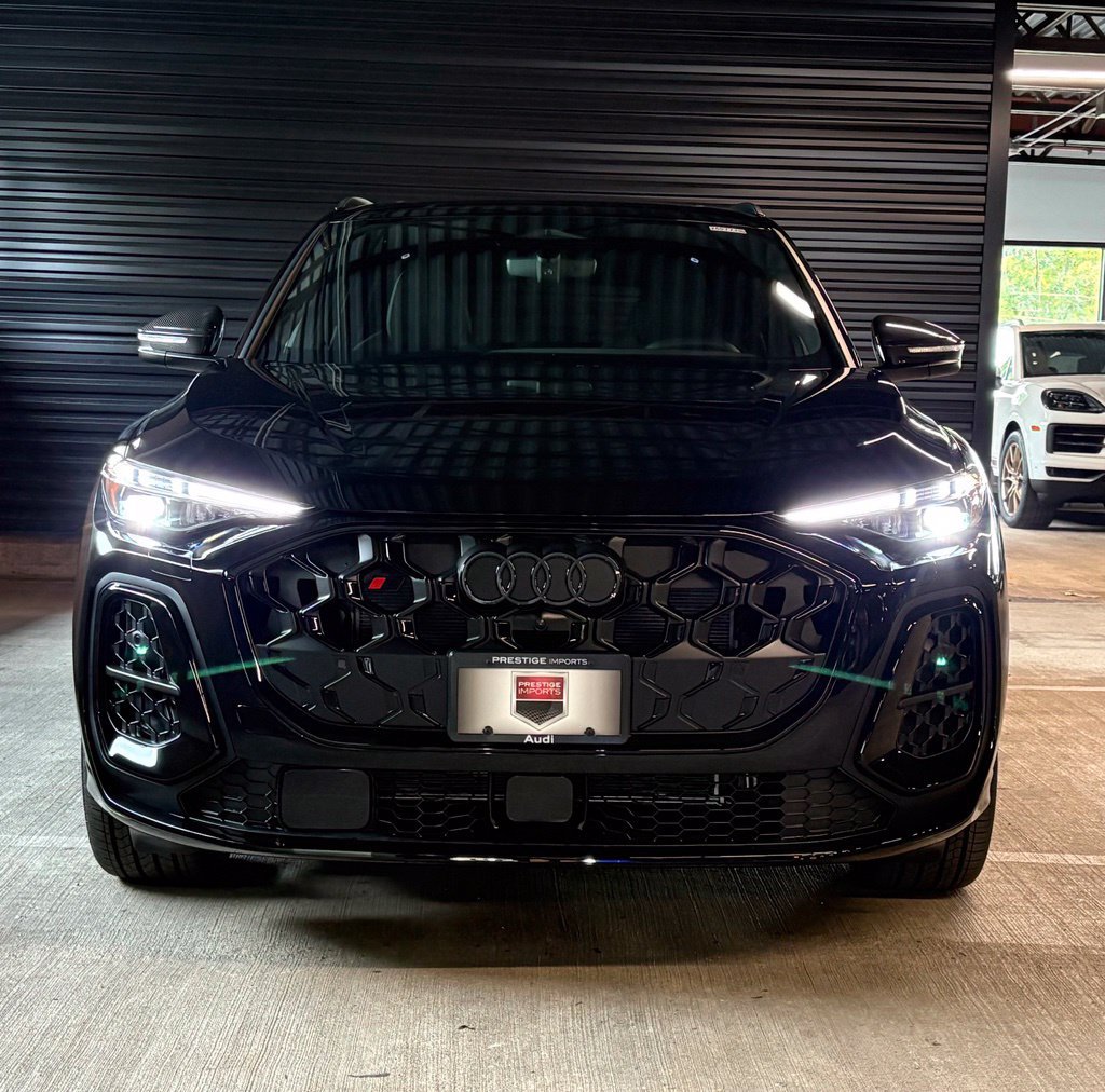 New 2026 Audi SQ5 Prestige AWD/4WD image 6
