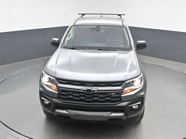 Used 2021 Chevrolet Colorado Z71 w/ Safety Package AWD/4WD image 14