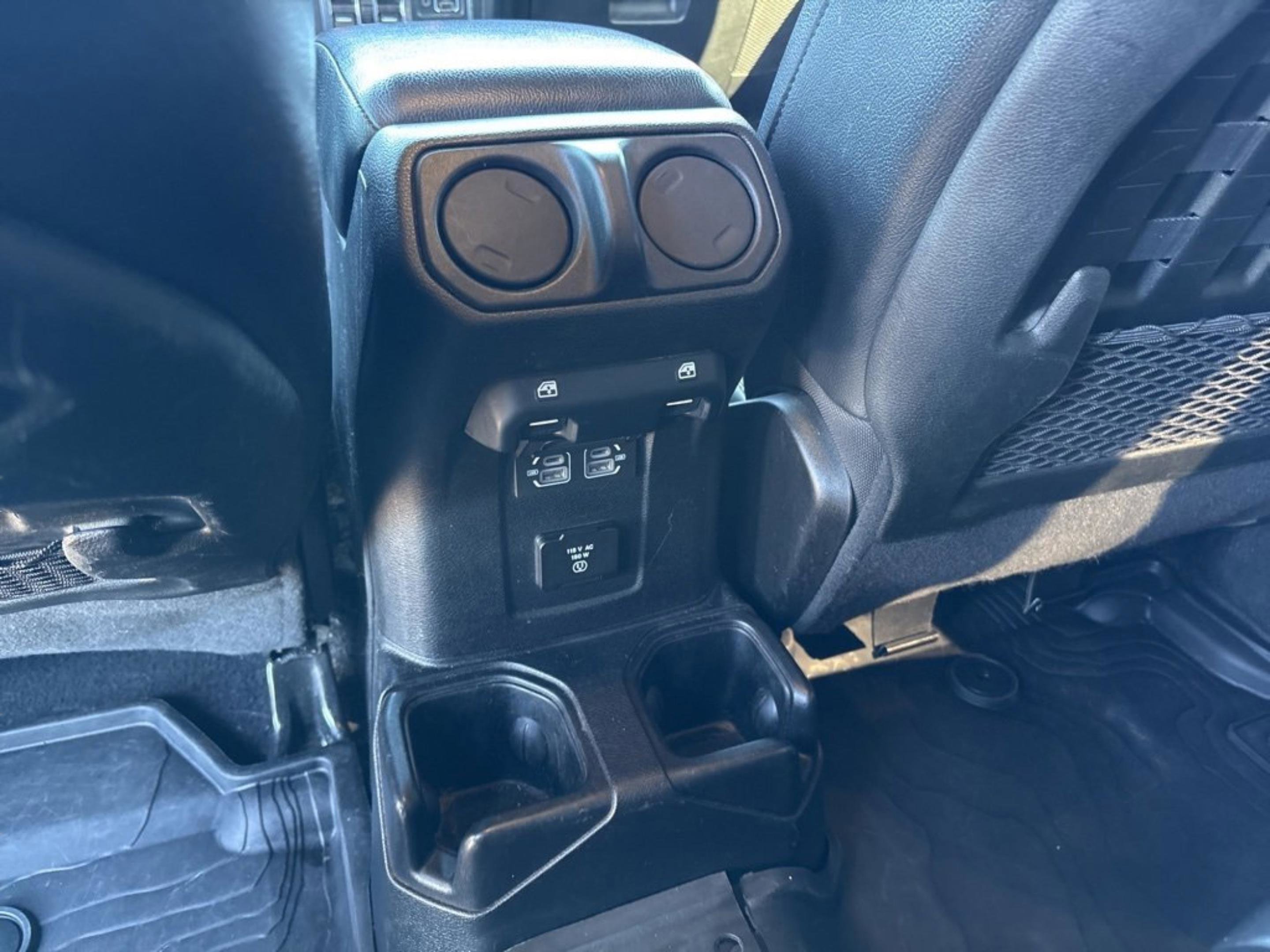 Used 2021 Jeep Wrangler Unlimited Rubicon image 12